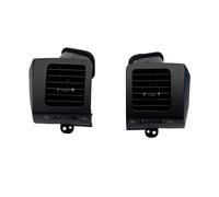 Per Land Per Cruiser Per Lexus Per GX470 2003 2004 2005 2006 2007 2008 2009 2 Pezzi Bocchette Ventilazione Anteriori Auto Lato Conducente Passeggero Griglia Sfiato Aria Condizionata(Black-L-R)