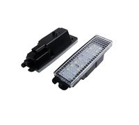 Per Land Per Cruiser Per Lexus Per LX570 Coppia Di Luci Targa A LED Canbus Lampade Targa