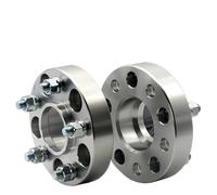 Per Land Per Range Per Rover Per Velar Per Evoque Per Discovery Per Sport LR2 LR3 2 Pezzi 20/25/30/35mm Adattatore Distanziale Ruota Adatto Distanziali Ruote(2PCS 30mm Silver)