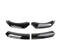 Per Land Per Range Rover Sport 2014-2022 Paraurti Anteriore Auto Spoiler Labbro Mento Diffusore Protezione Splitter(Gloss Black)