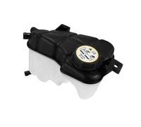 Per Land Per Rover LR2 2008-2012 Serbatoio liquido di raffreddamento radiatore Serbatoio liquido di raffreddamento Bottiglia di espansione di troppo pieno Para set di tappi Tappo Radiatore