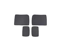 Per Land Per Rover Per Defender 110 130 2020-2025 Magnetico Auto Parasole Finestrini Laterali Mesh Tende Protezione Solare Parasole parabrezza auto(Rear door (4 PCS))