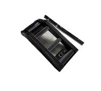 Per Land Per Rover Per Defender 110 Nero Argento Scala Per Auto Portapacchi E Box Da Tetto Scale Laterali Pieghevoli Accessori Barre Tetto Auto