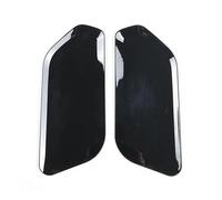 Per Land Per Rover Per Defender 90 110 130 2020-2024 ABS Auto Fibra Carbonio Scatola Immagazzinaggio Controllo Centrale Partizione Copertura Trim Auto Interni Trim Car Finiture Interne(Nero)