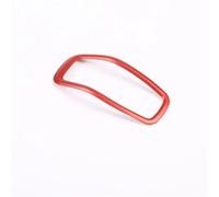 Per Land Per Rover Per Defender 90 110 20-2022 Pomello Cambio In Lega Alluminio Decorazione Testa Copertura Trim Adesivo Accessorio Per Auto Modellismo Auto Trim Accessori(Rosso)