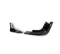 Per Land Per Rover Per Defender 90 110 2020-2023 Paraurti Anteriore Deflettore Aria Spoiler Labbro Griglia Centrale Striscia Decorativa Copertura Frontali Spoiler(Front lip)