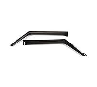 Per Land Per Rover Per Defender 90 110 2020-22 Auto Window Vent Visiera Deflettori Hatchback Protezione Antivento Sole Pioggia Visiere Copertura Deflettori D'aria Antiturbo Auto(90)