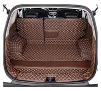 Per Land Per Rover Per Discovery 4 Cinque Posti 2010-2017 Lutehil Bagagliaio Di Un'auto Zerbino Cargo Liner Tappeto Protezione Bagagliaio Copertura(Coffee B)