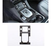 Per Land Per Rover Per Discovery 4 LR4 2010-2016 Car Styling ABS Gloss Nero Center Console Cambio Telaio Copertura Trim Accessori Accessori L'Interno Dell'Auto(I)