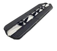 Per Land Per Rover Per Discovery 4 LR4 3 LR3 2003-2016 Barre Protezione Laterali Accessori Pedane Laterali Pedali Barre Auto Tetto(Black Border)