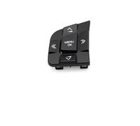 Per Land Per Rover Per Discovery Per auto sportive Volante multifunzione Pulsante di controllo dell'interruttore Pulsante Cruise(Left 2PCS)