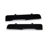 Per Land Per Rover Per Range Per L322 Per Freelander LR2 LR006349 LR006348 Paraurti posteriore sinistro destro Riflettore rosso(Nero)