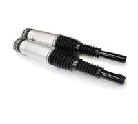 Per Land Per Rover Per Range Per L405 Ammortizzatore Sospensione pneumatica | Per L494 2 Pezzi Sospensioni Pneumatiche Anteriori Con Ammortizzatore Molla Pneumatica Elettrovalvola EDC LR087092