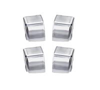 Per Land Per Rover Per Range Per Rover E Sport LR123006 Dell'interruttore Finestrino Cappucci Interruttore Sollevamento Finestrino Portiera Pulsante interruttore alzacristalli(One Set (4 Piece))