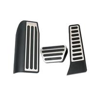 Per Land Per Rover Per Range Per Rover L322 2005-2012 Accessori Per La Copertura Del Pedale Del Freno Dell'acceleratore Del Carburante Dell'auto impostare le parti(Style 2)