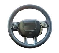 Per Land Per Rover Per Range Per Rover Per Evoque Per Coupé Per Convertible 2011-2019Scivolamento Quando Il Coprivolante Dell'auto Volante dell Auto Copri(Black Thread)