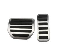 Per Land Per Rover Per Range Per Rover Per Sport Per Discovery 3 4 Lr3 Lr4 AT Copri Pedali Acceleratore Freno Poggiapiedi Interno Auto Poggiapiedi Pedale(2Pcs AT)