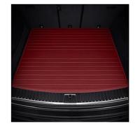Per Land Per Rover Per Range Per Sport 2014 2015 2016 2017 Stripe Custom Bagagliaio Di Un'auto Zerbino Accessori Dettagli Interni Protezione Bagagliaio Copertura(VINO ROSSO)