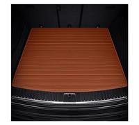 Per Land Per Rover Per Range Per Sport 2014 2015 2016 2017 Stripe Custom Bagagliaio Di Un'auto Zerbino Accessori Dettagli Interni Protezione Bagagliaio Copertura(Marrone)