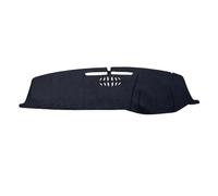 Per Land Per Rover Per Range Per Velar 2017-2022 Tappetino Per Cruscotto Auto Parasole Protettivo Dashmat Cruscotto Cover(RHD BLACK)