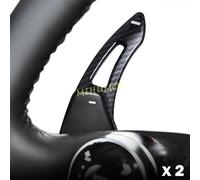 Per Land Range Rover Evoque Discovery Sport/Jaguar XF XE Styling Accessori Auto Volante Shifter Estensione Palette Del Cambio