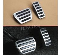 Per Land Range Rover Sport 2014-2022 Defender 90 110 Discovery 2020-2025 Antiscivolo In Acciaio Inox Pedale Del Freno Pedale Del Gas Pad copertura