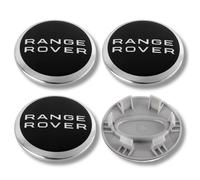 Lega Calotta Centrale Ruota Hub Set 4 per Fiat 500X Rosso Coperchi 40.6cm 15-22