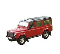 Per Land Rover Defender 110 SUV Fuoristrada SUV 1/18 Modello Di Simulazione Pressofuso In Lega Statica Collezione Commemorativa