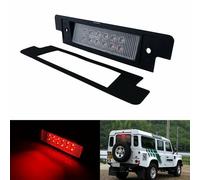 Per Land Rover Defender Discovery I II 3rd LED Alta Level Coda Luce Freno Clear