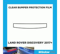 Per Land Rover Discovery 17 + Paraurti Posteriore Trasparente Zero Pittura