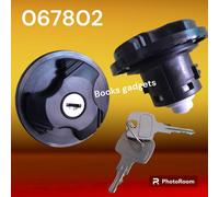 Per Dodge Caliber fino al 02/2011 Tappo Serbatoio Carburante a vite con Chiavi