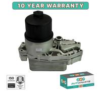 Per Land Rover Discovery Range Velar Radiatore Olio Filtro Custodia LR040738