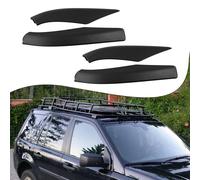 Per Land Rover FreeFor Lander II Barre Portatutto Portapacchi Terminali Material
