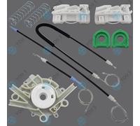 Per Land Rover Freelander Elettrico Finestra Regolatore Riparazione Kit