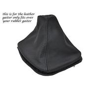 Per Land Rover Freelander Ghetta Della Marcia pelle Morbida Custom Nuovo Made UK