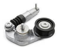 per Land Rover Freelander LR2 Range Rover Evoque LR028880 LR034128 Tendicinghia di Trasmissione a nervature trapezoidali per Auto con Rullo puleggia