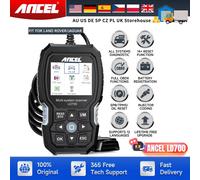 Per Land Rover Jaguar Auto Tutto Strumento Diagnosi Sistema ANCEL LD700 OBD2 Scanner EPB BMS DPF ABS TPMS Ripristino Olio Lettore di Codice OBDII