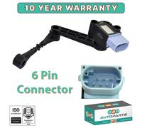 Per Land Rover L320 Range Sport Anteriore Lato Ride Altezza Level Sensore 6-PINS