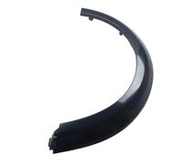 Per Land Rover LR3 Per Discovery 3 2005-2009 LR4 Per Discovery 4 2010-2016 Parafango Anteriore Per Auto, Estensione Passaruota, Modanatura WEFOLCC(lato destro)