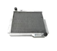 Per Land Rover MGB 1973-1976 Radiatore In Alluminio A 2 File Parti Scambiatore Calore