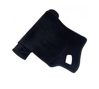 Per Land Rover Per Defender 110 90 130 L663 V8 2020 2021 2022 2023 Senza HUD Cruscotto Copertura Cruscotto Tappetino Tappetino Protezione Ombra Capo HGMGFYCX(Flannel LHD 1)