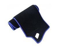 Per Land Rover Per Defender 110 90 130 L663 V8 2020 2021 2022 2023 Senza HUD Cruscotto Copertura Cruscotto Tappetino Tappetino Protezione Ombra Capo JUNOOS(Polyester LHD 4)