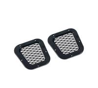 Per Land Rover Per Defender 2004 2005 2006 2007-2010 2011 2012 2013 2014 2015 2016 2017 2018 2019 Parafango Griglie Ventilazione Aria Griglia paraurti anteriore