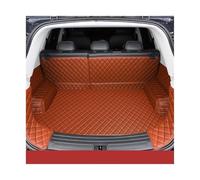 Per Land Rover Per Discovery 3 4 5 Per Rover Range Per Evoque Sport Per Freelander 1 2 Tappetino Per Bagagliaio Auto Completamente Avvolgente(Marrone)
