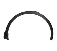 Per Land Rover Per Discovery Sport 2015-2019 Anteriore Auto Ruota Sopracciglio Parafango Parafango Flap Paraspruzzi Archi Modanatura Modanatura RESPUNEKBAH(Right no hole)