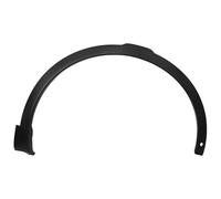 Per Land Rover Per Discovery Sport 2015-2019 Sopracciglio Ruota Anteriore Per Auto Parafango Flap Archi Paraspruzzi Modanatura Lato Sinistro Destro HBGURM(Right With hole)