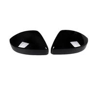 Per Land Rover Per Discovery Sport Per Range Rover Per Velar Per Evoque Copertura Specchietto Retrovisore Laterale Rivestimento Tappo Parafango HETEVSCCK(Gloss Black)