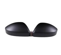 Per Land Rover Per Discovery Sport Per Range Rover Per Velar Per Evoque Copertura Specchietto Retrovisore Laterale Adesivo Per Tappo Parafango Trim HETEVSCCK(Matte Black)