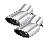 Per Land Rover Per Range Rover 2002-2010 Per Range Rover Sport 2005-2010 Auto Tubo Di Scarico In Acciaio Inox Ovale Punta Del Silenziatore Di Scarico