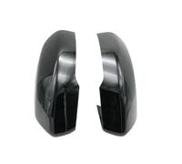 Per Land Rover Per Range Rover Per Evoque 2011 2012 2013 Car Glossy Balck Rearview Mirror Cover Housing LR025171 LR025170 HETEVSCCK(Black paint L and R)